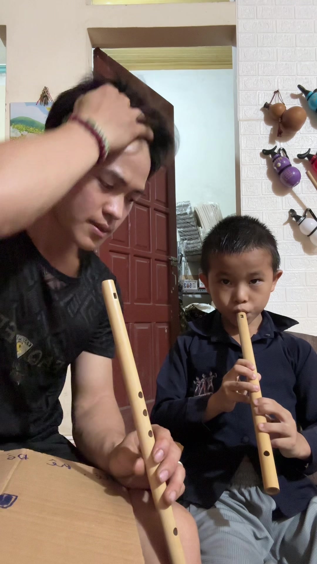 @Sáo Hmông Chả Dò