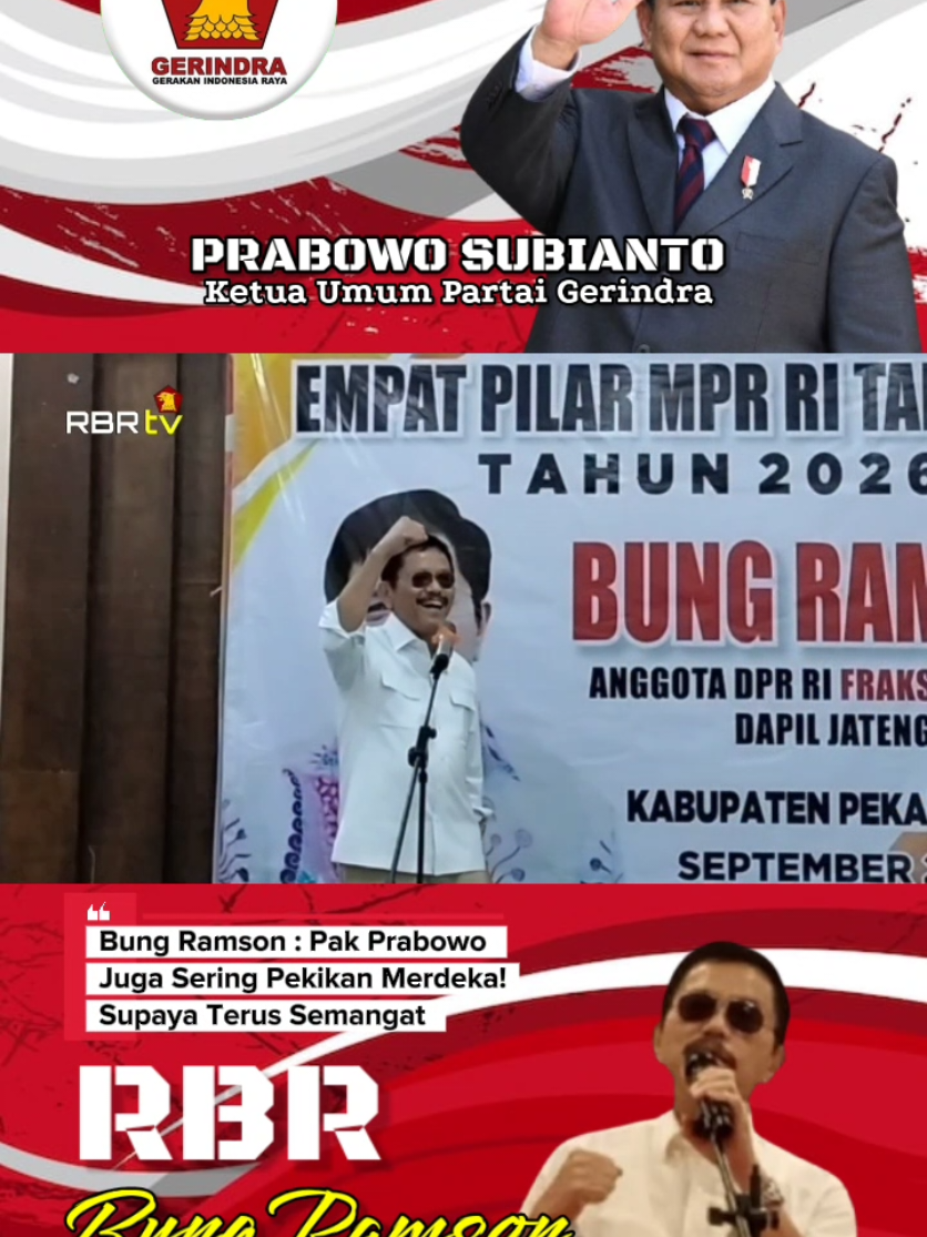 @Relawan Bung Ramson