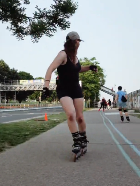 @buzzkill blading