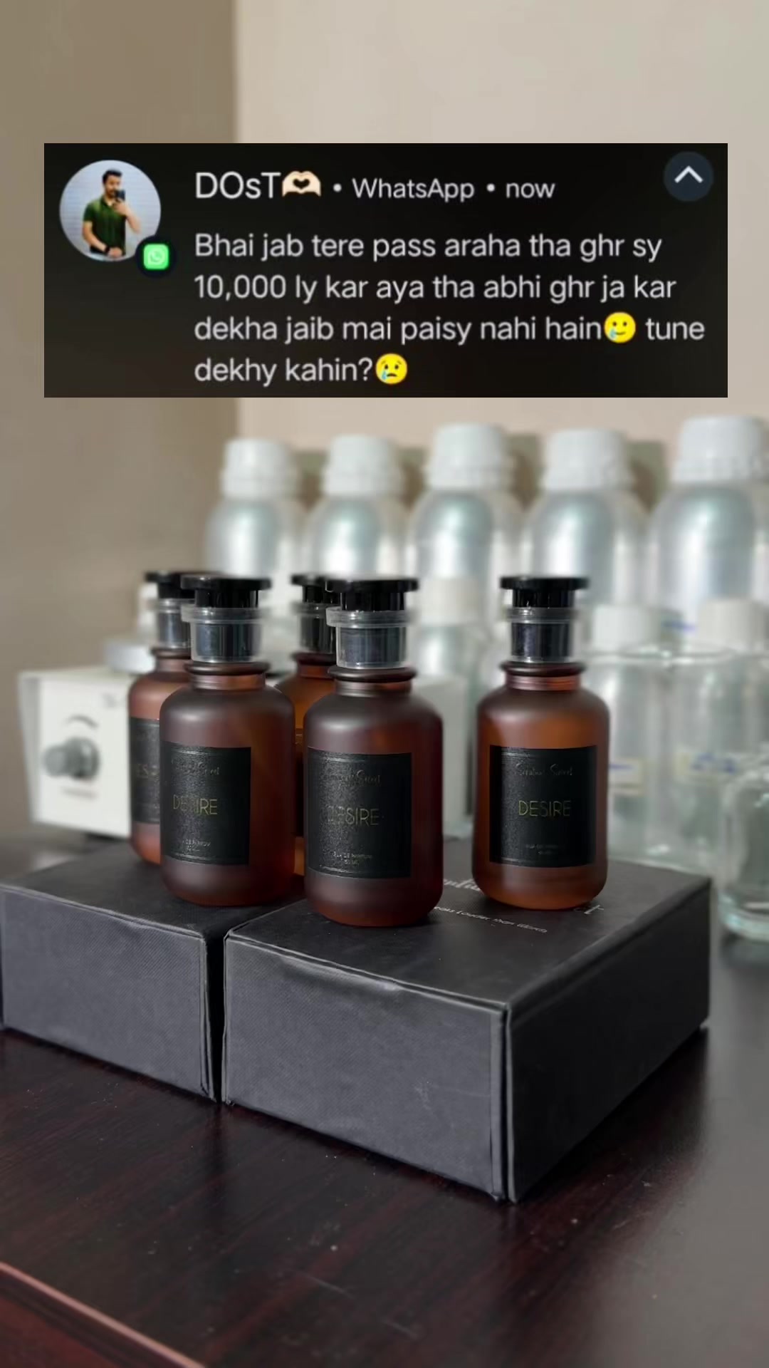 @Scentual Secret