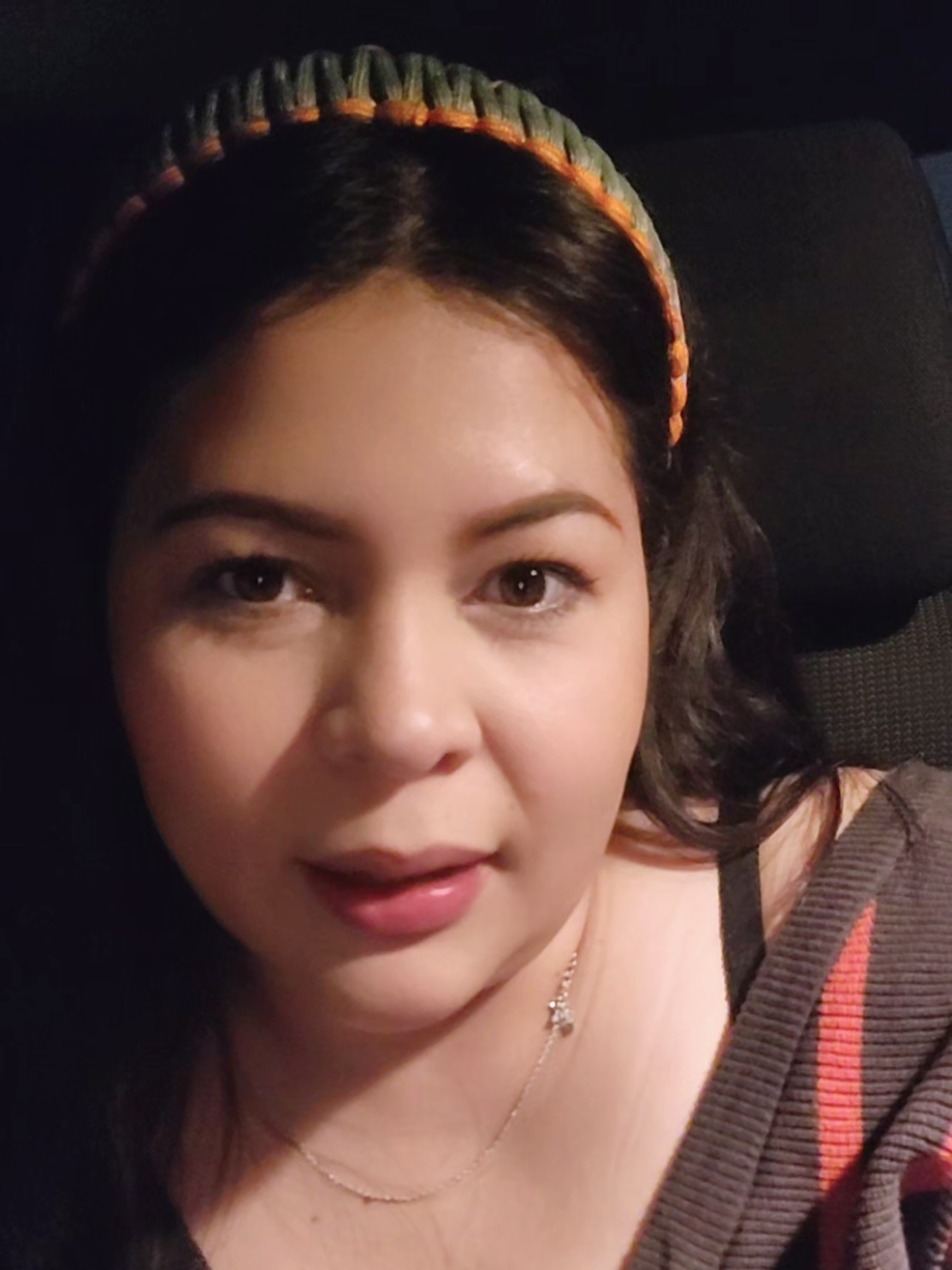 @Rosy Sandoval
