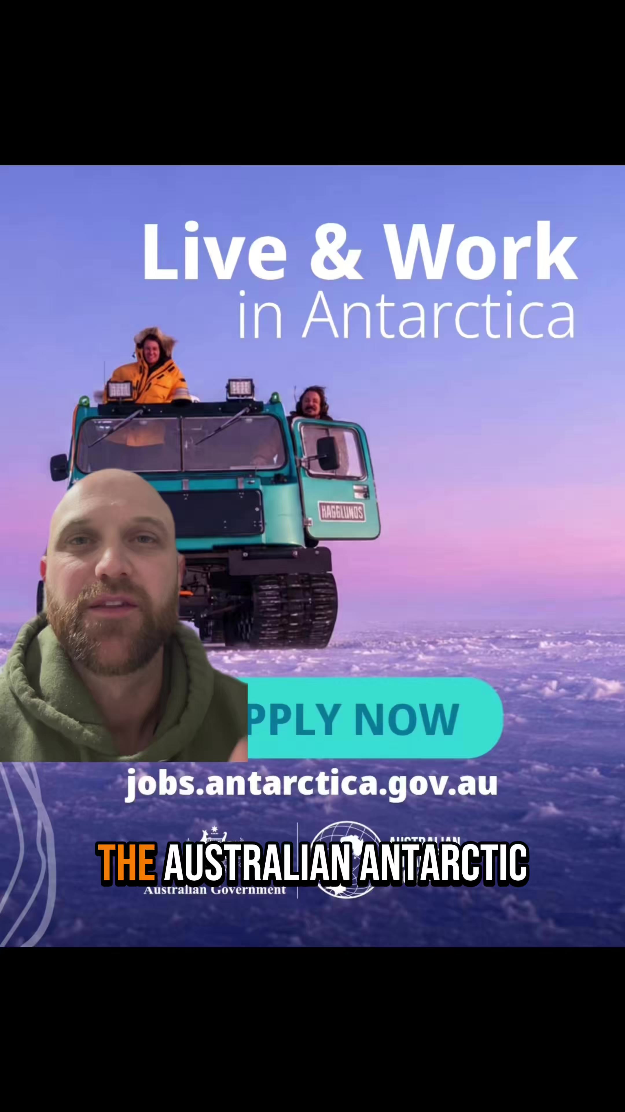 @Matty Jordan | Antarctica