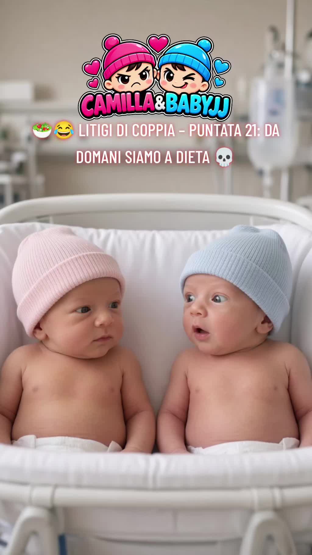 @BabyJJ e Camilla