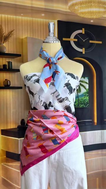 @ผ้าพันคอ ผ้าโพกผม ร้านอยู่กทม.