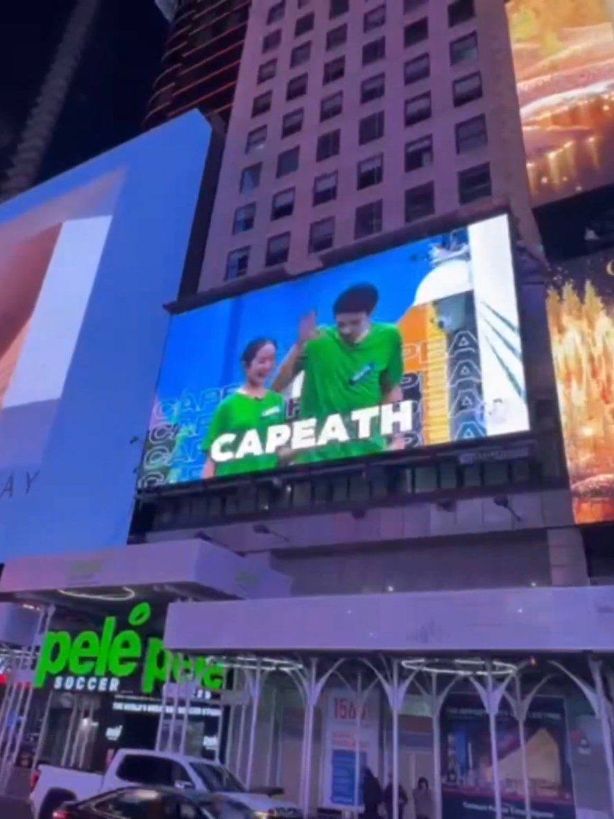 @CAPEATH LOVE