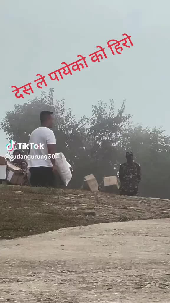 @saru gurung