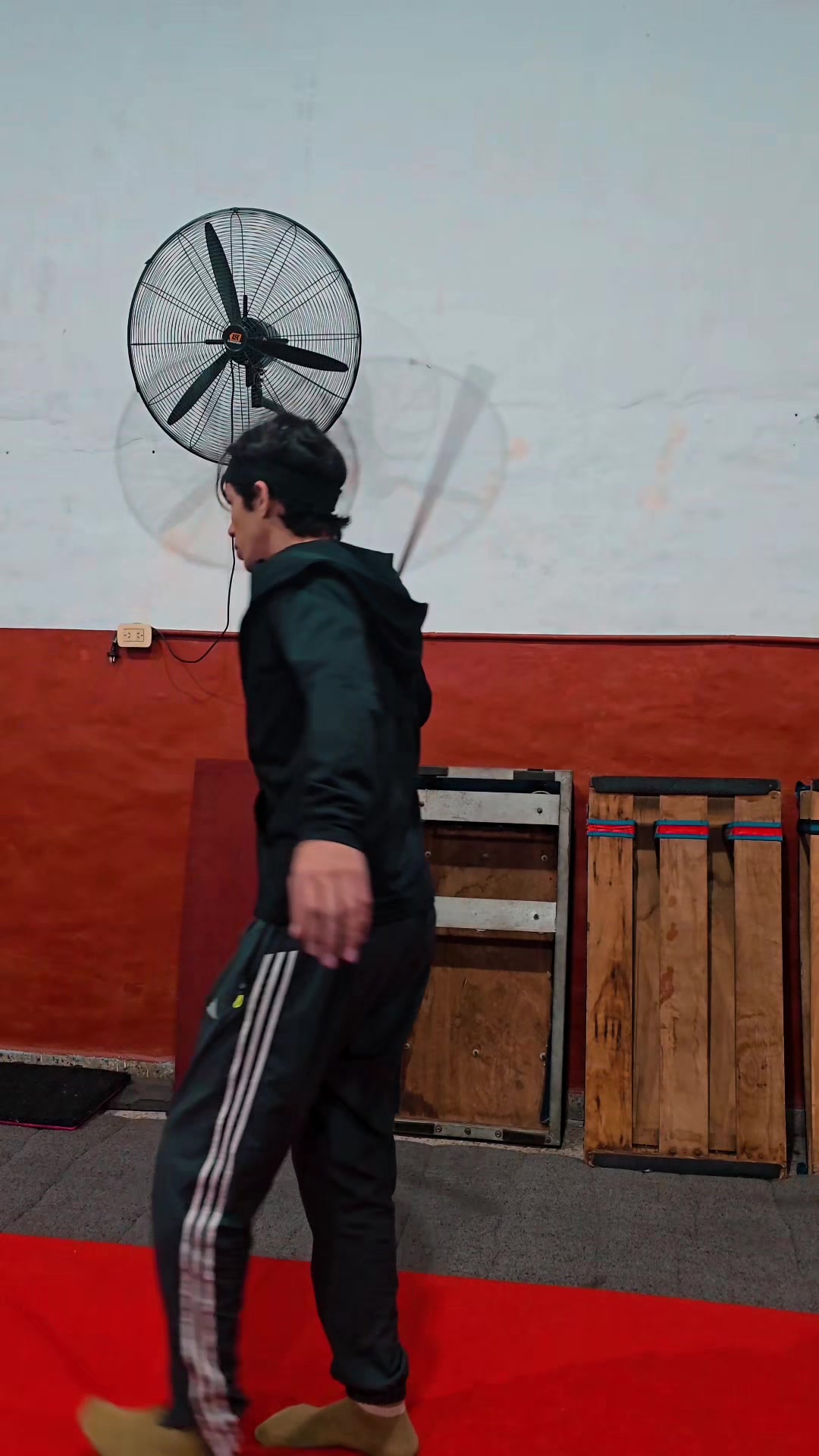 @Matías Stuntman
