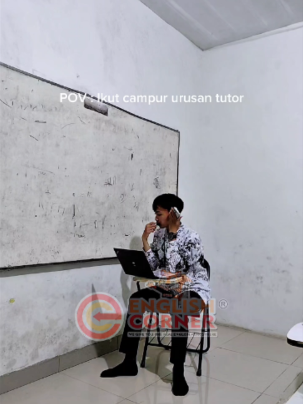 @English Corner Belitang