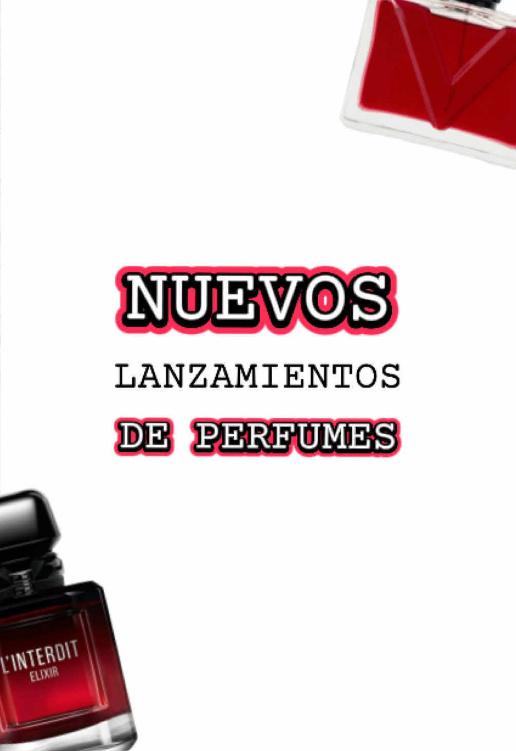 @Katia Romo | Perfumes