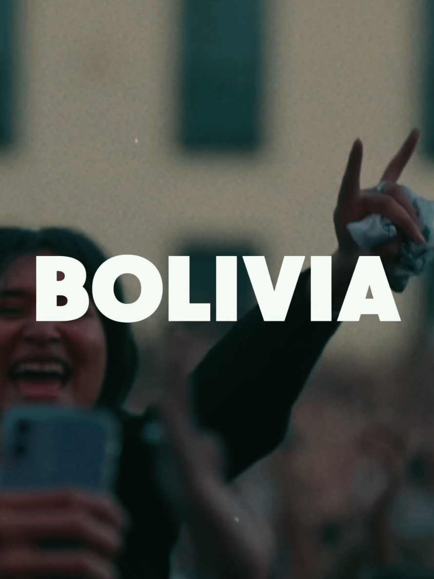 @ConciertosBolivia