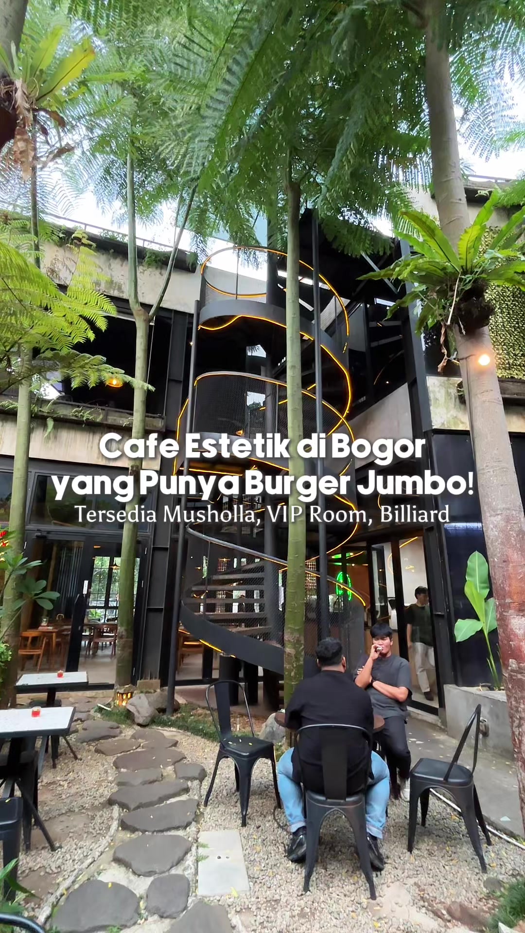 @Wynne | Review Kopi & Makanan