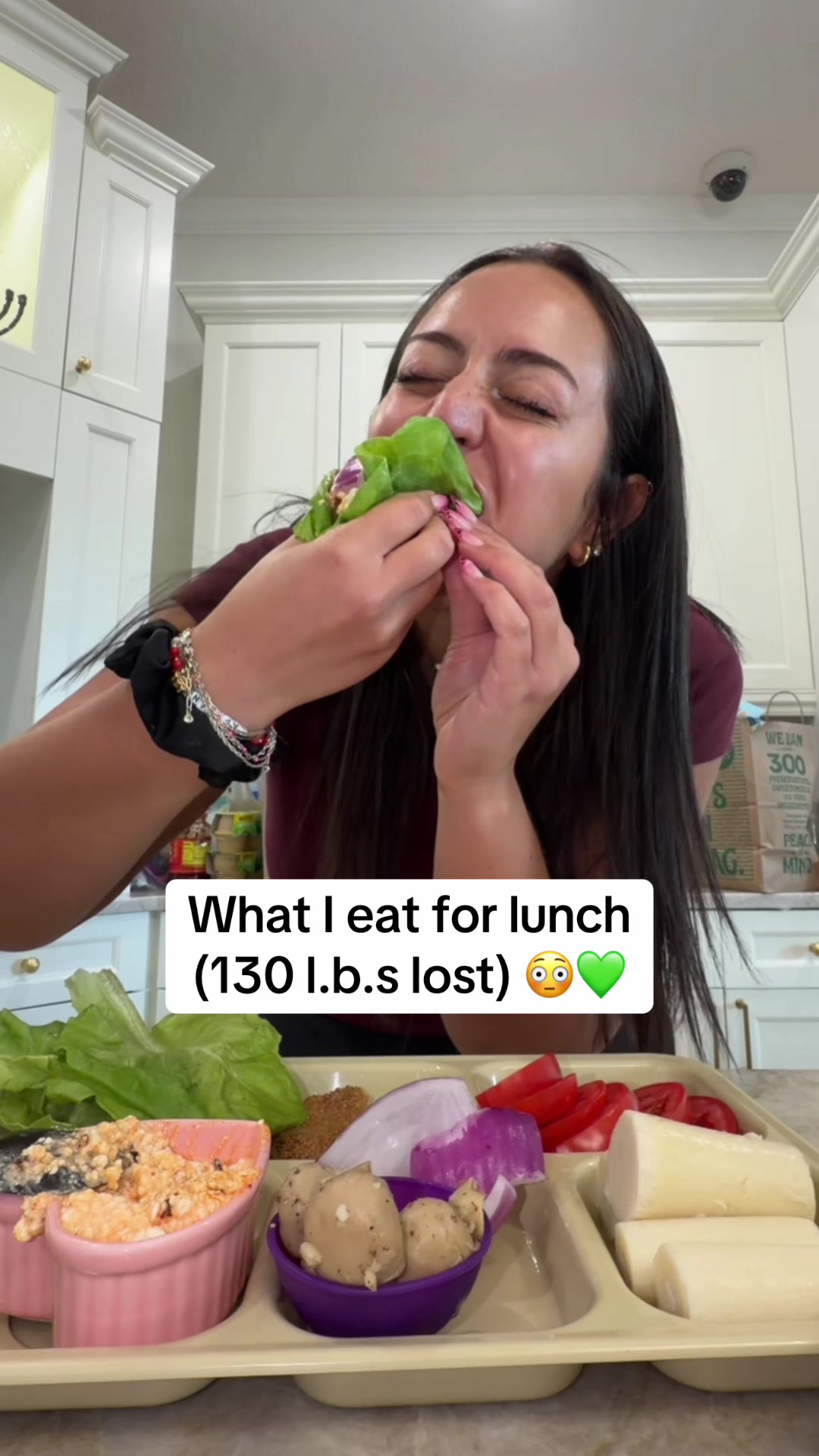 @myriam gets healthy 😁