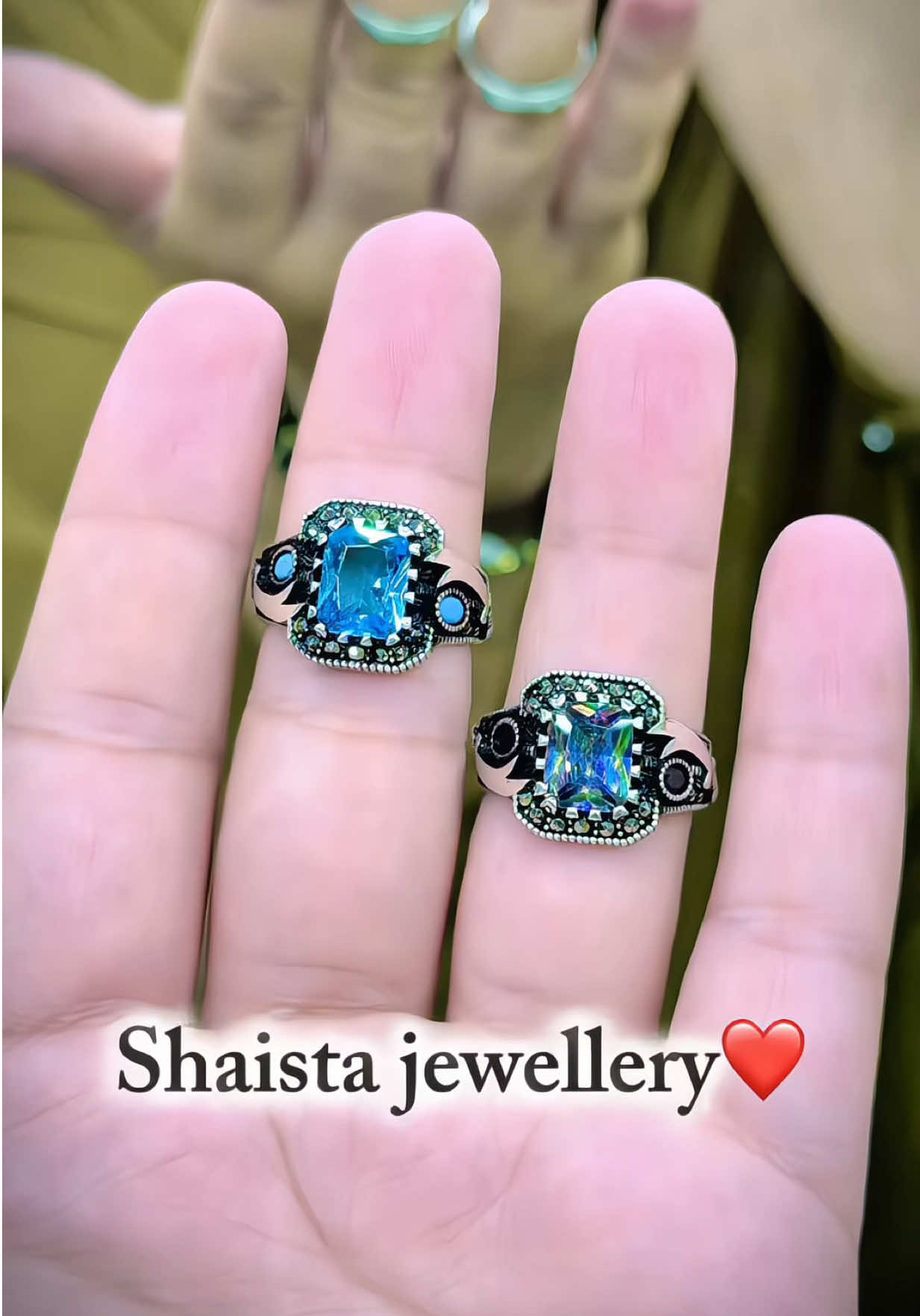 @Shaista Jewellery⚡️💎