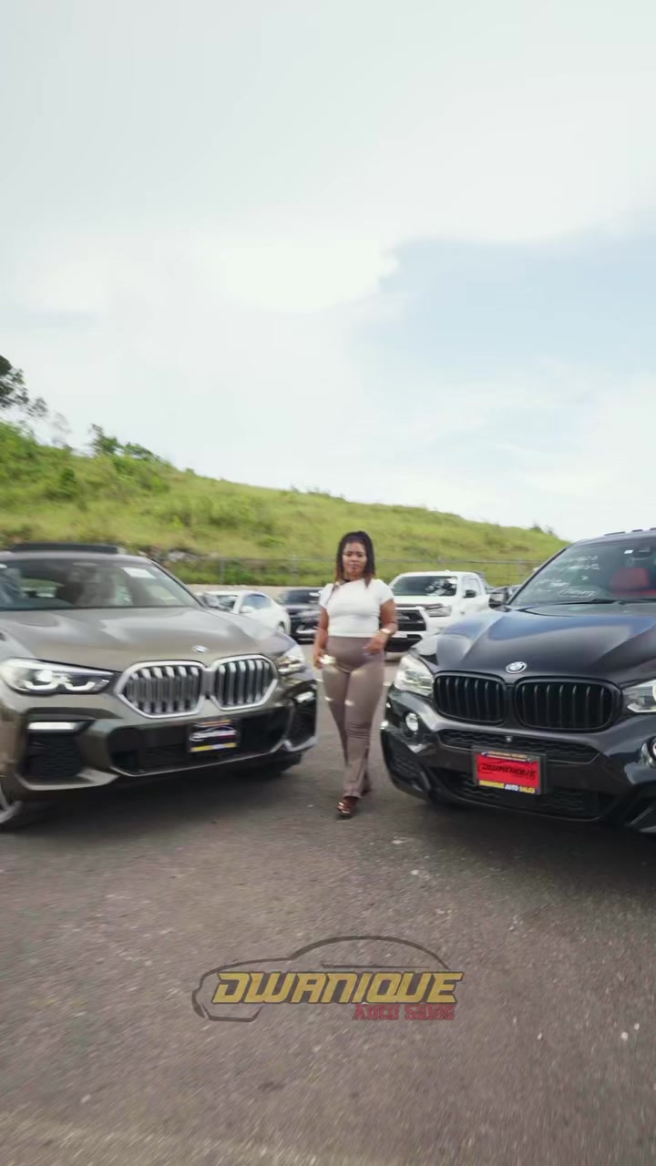 @Dwanique Auto Sales Limited
