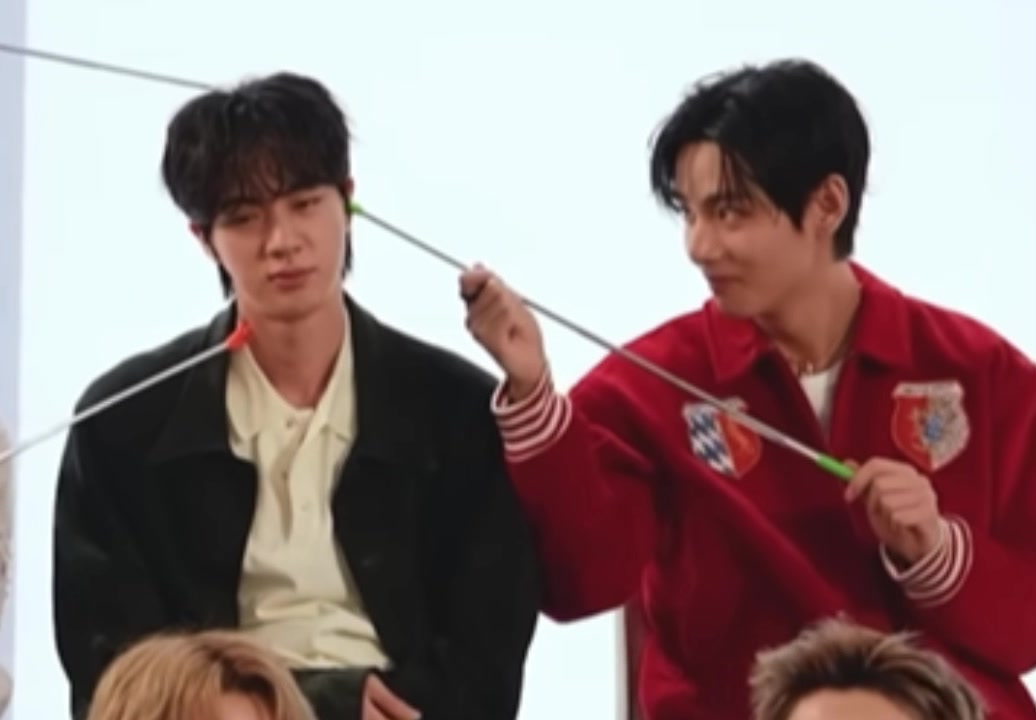 @Kim SeokJin