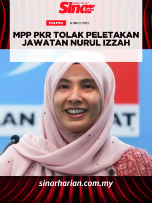 @Sinar Harian