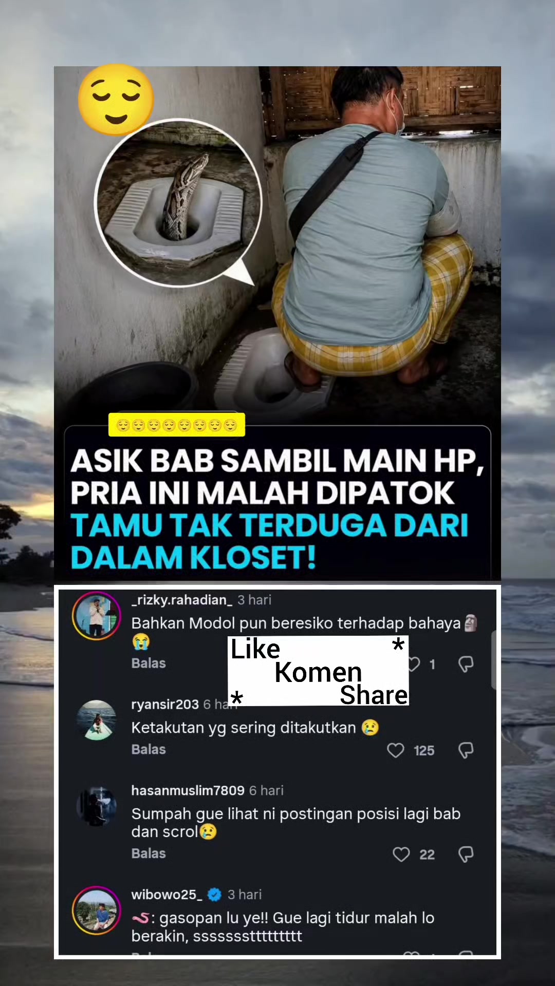 @warga post