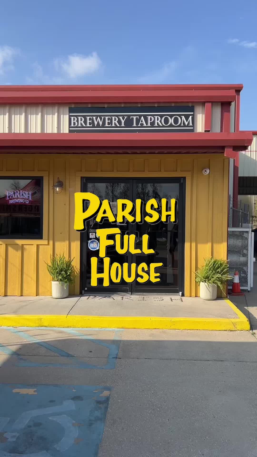 @Parish Brewing Co.