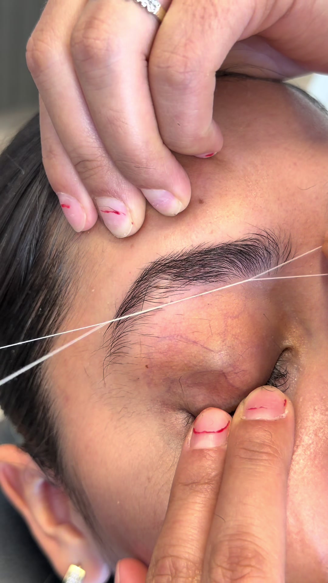 @Eyebrows by prince