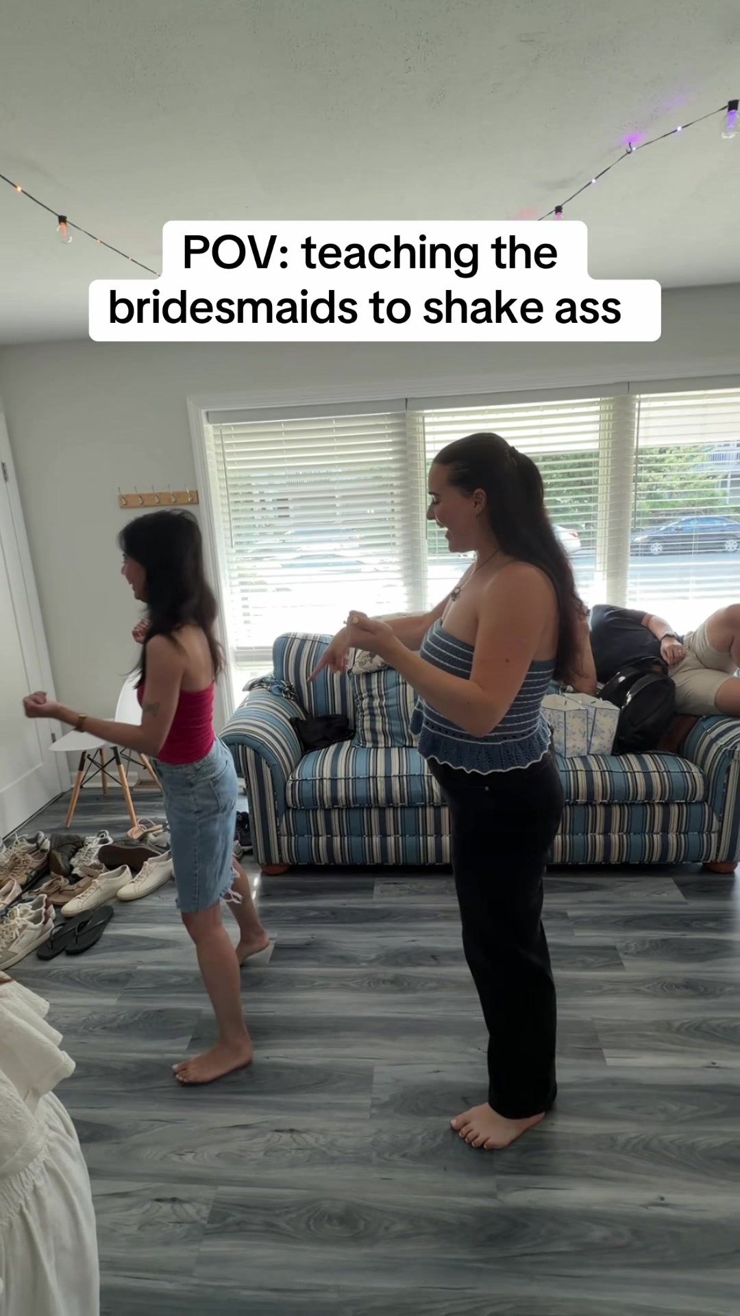 @Sabrina & Jazmín | WLW Couple