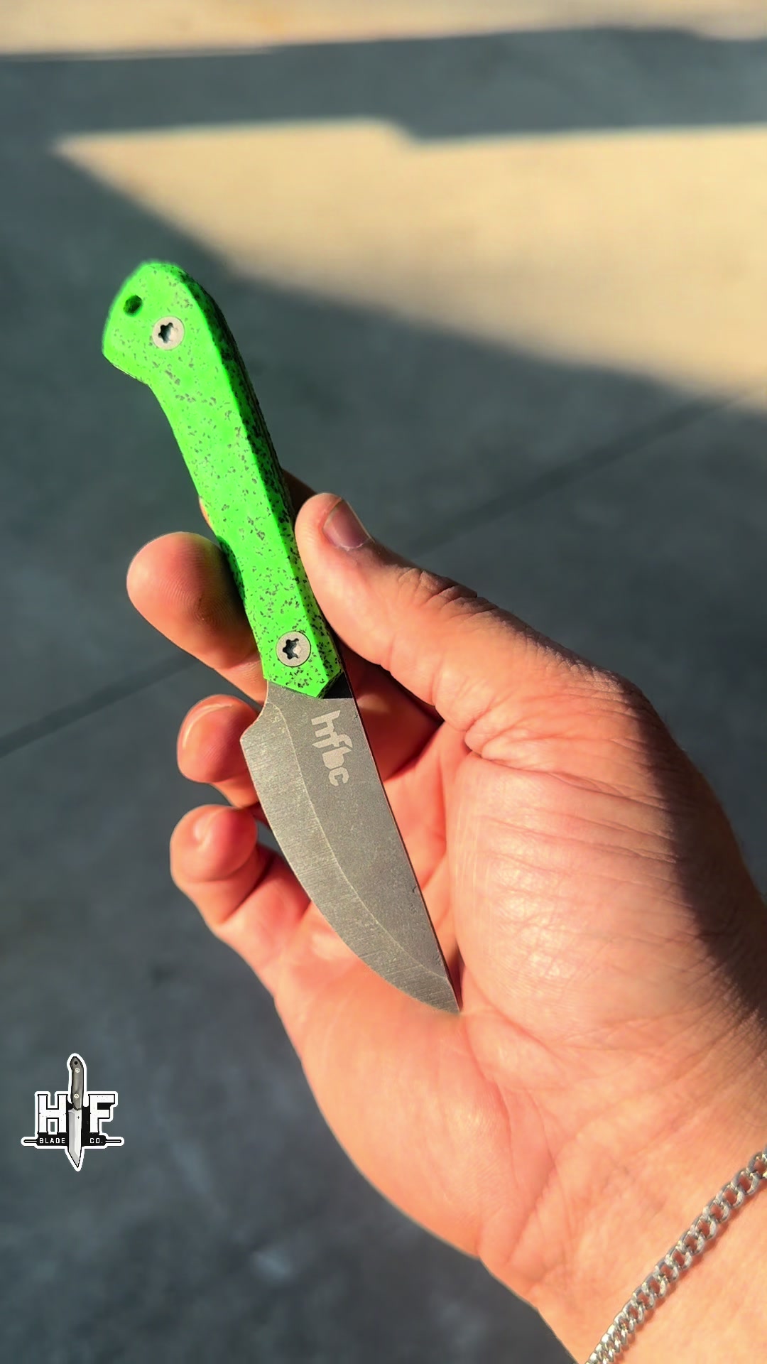 @HF Blade Co.