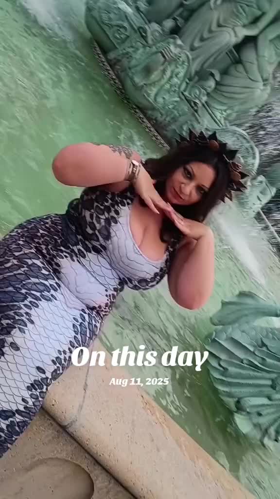 @Vale- The Minneola Mermaid