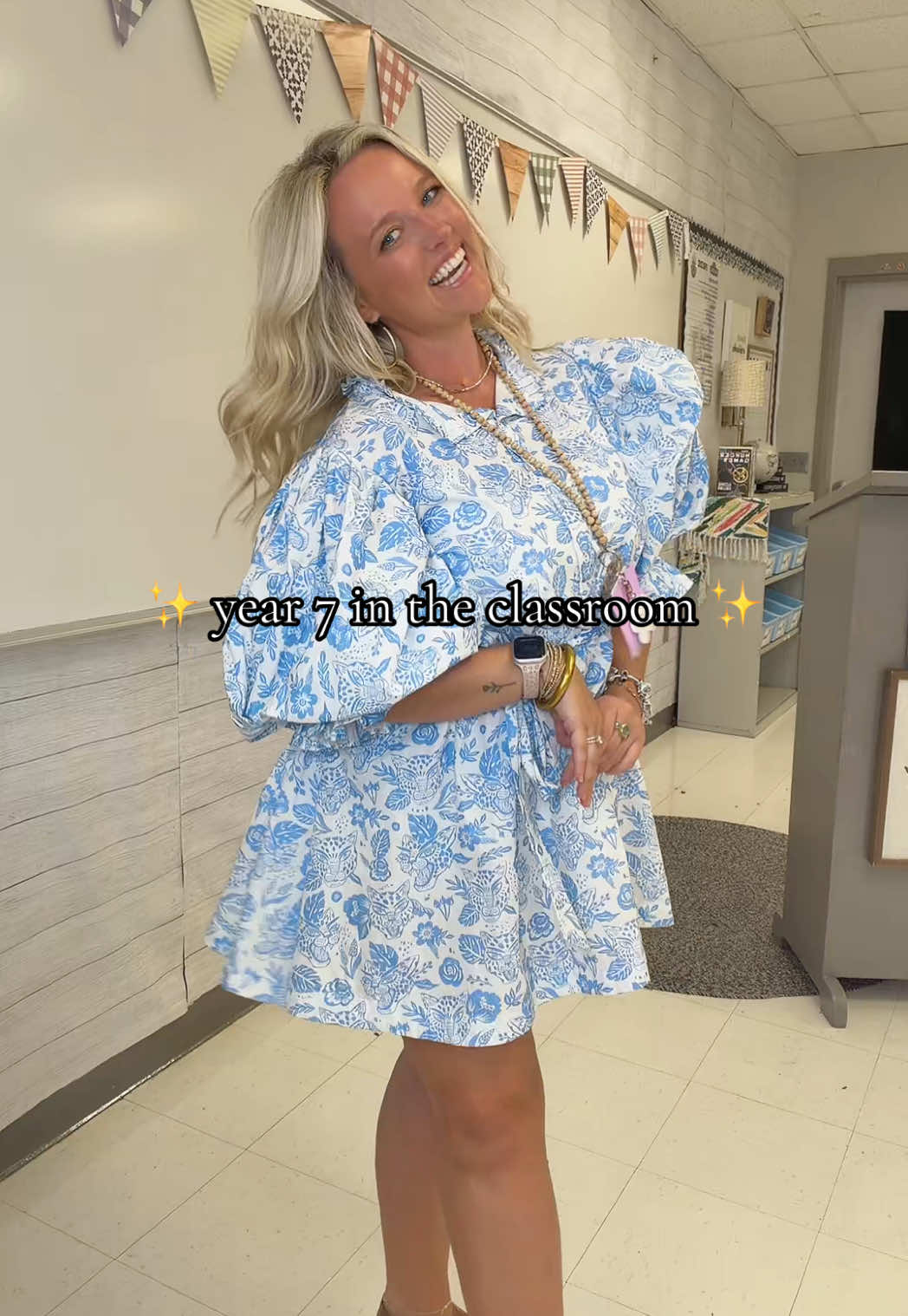 @Miss Teaching Blonde ๐โ๏ธ๐