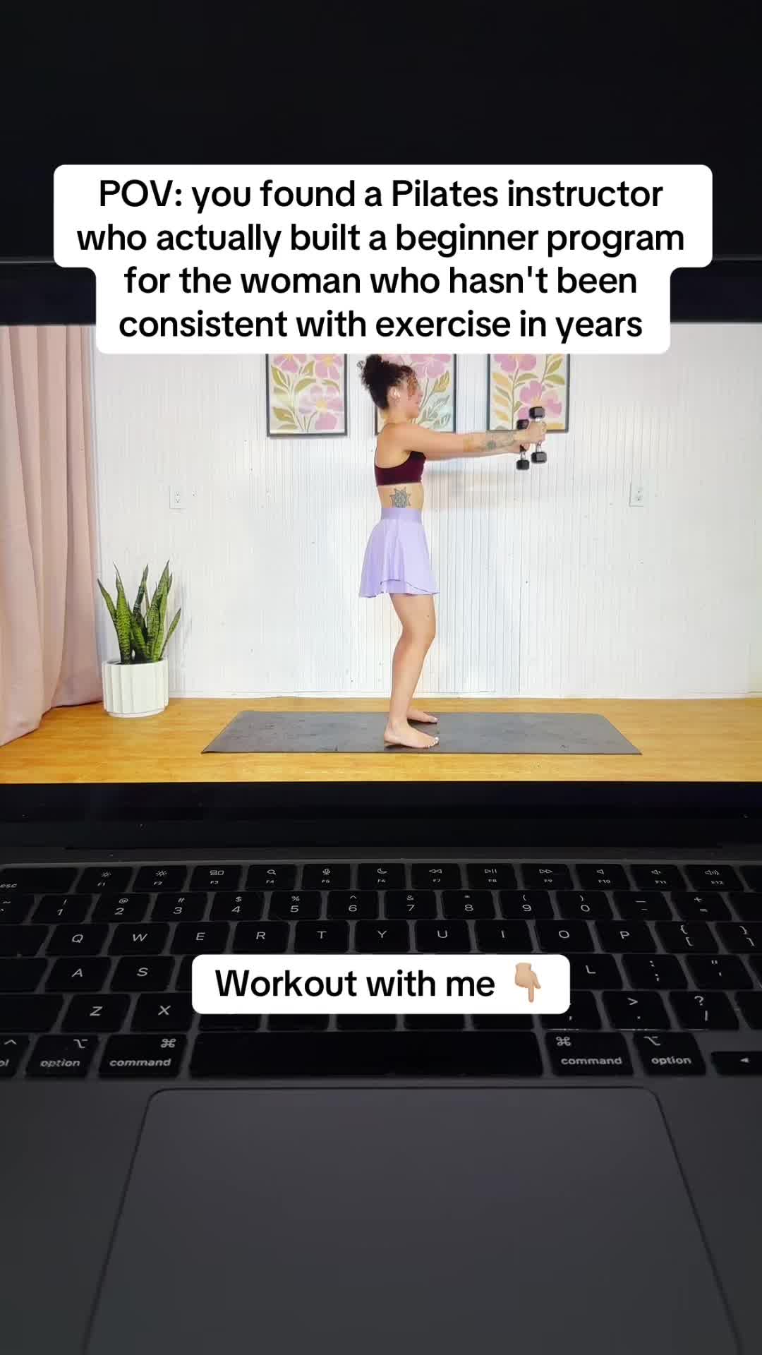 @Tay | Pilates & Strength