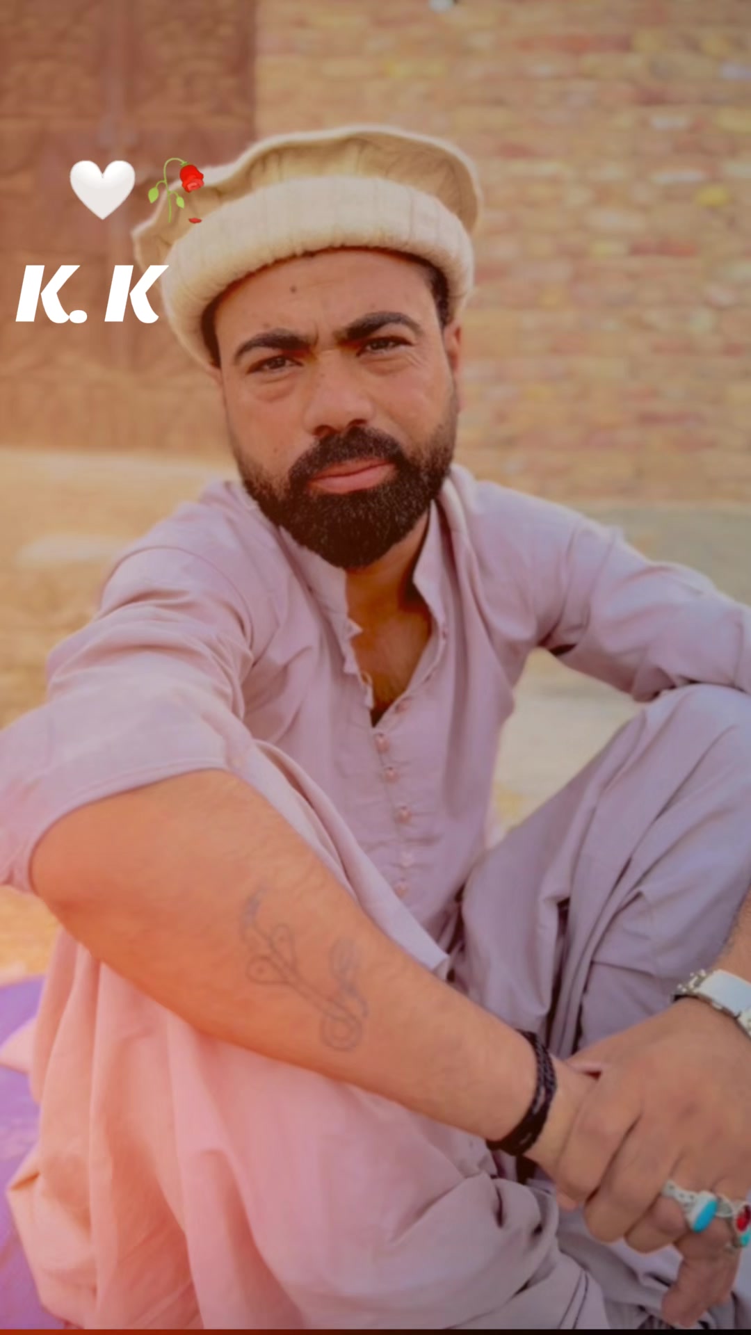 @🥀کمال کاکا لجیی 🌹