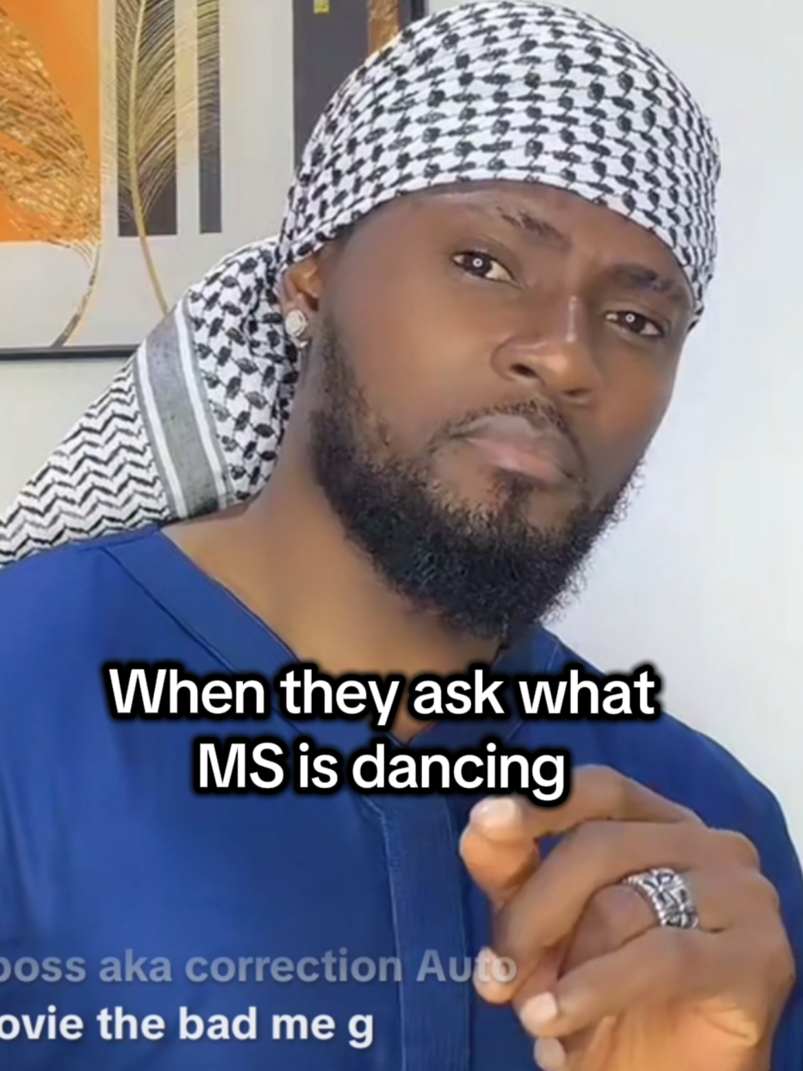 @Maurice Sam Clan