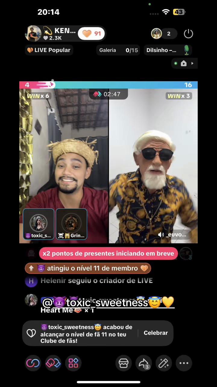 @KENTEM_RIBEIRO💊💫⚡️