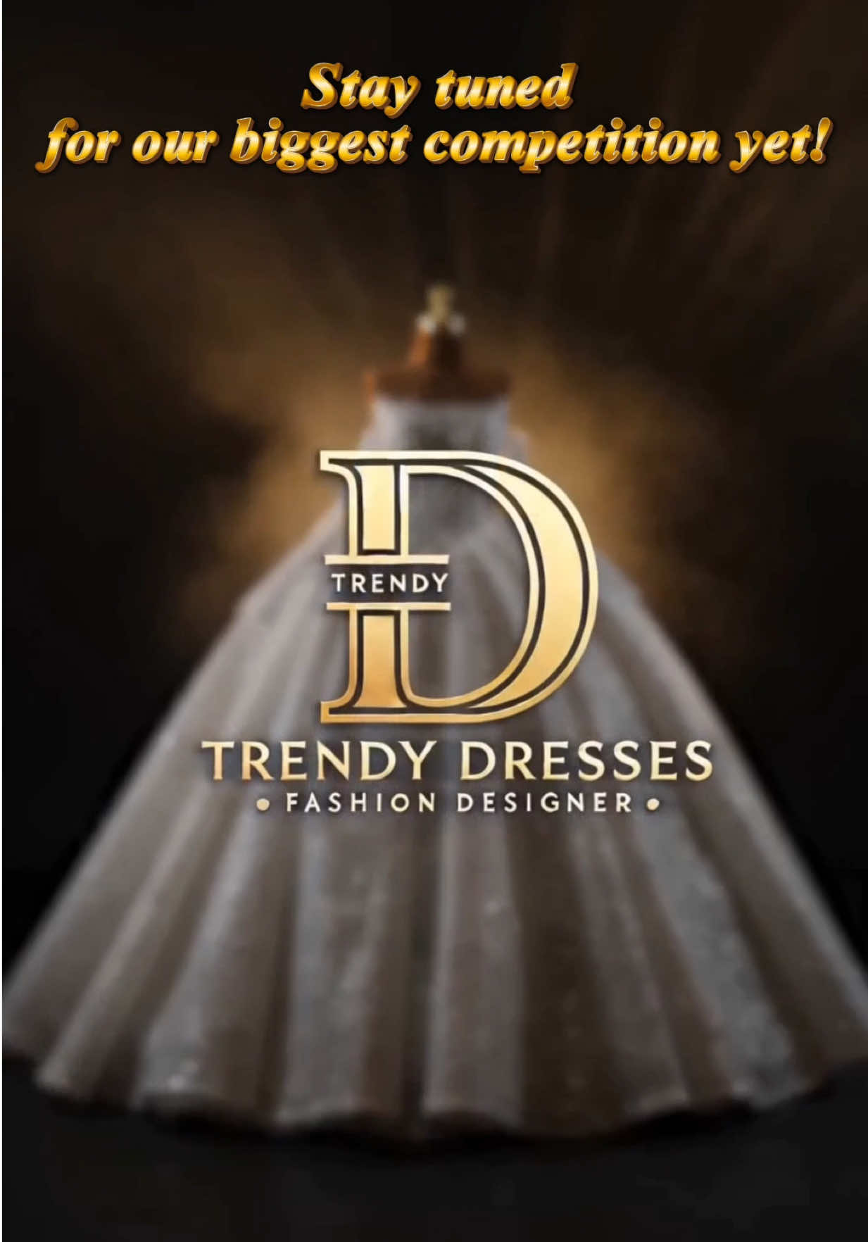 @TRENDY DRESSES