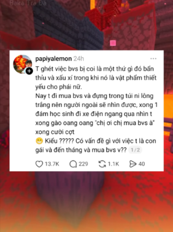 @Baka Trà Đá