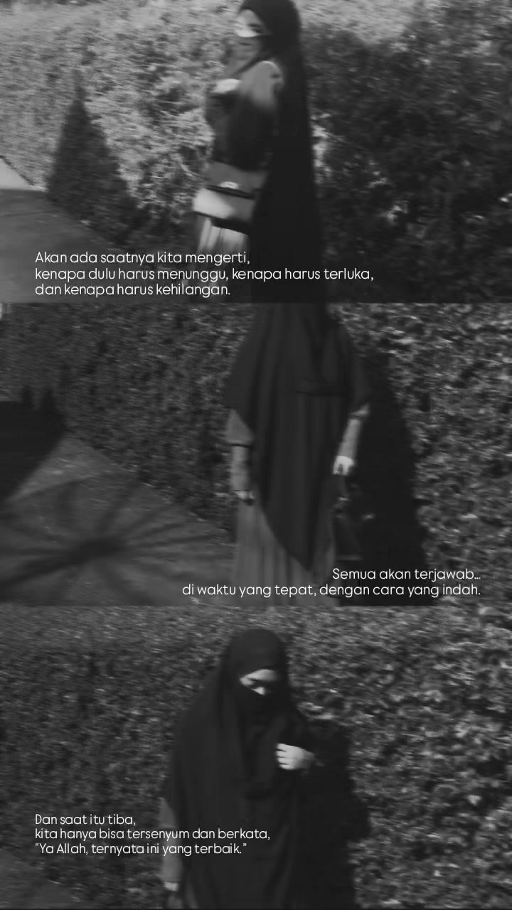 @Sekedar Nasihat Diri