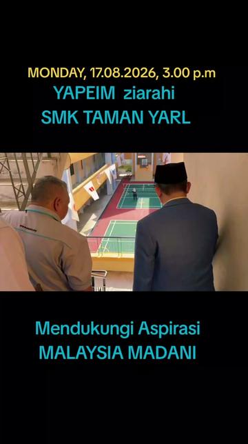 @Dr. Ahmad Kamal bin Ariffin