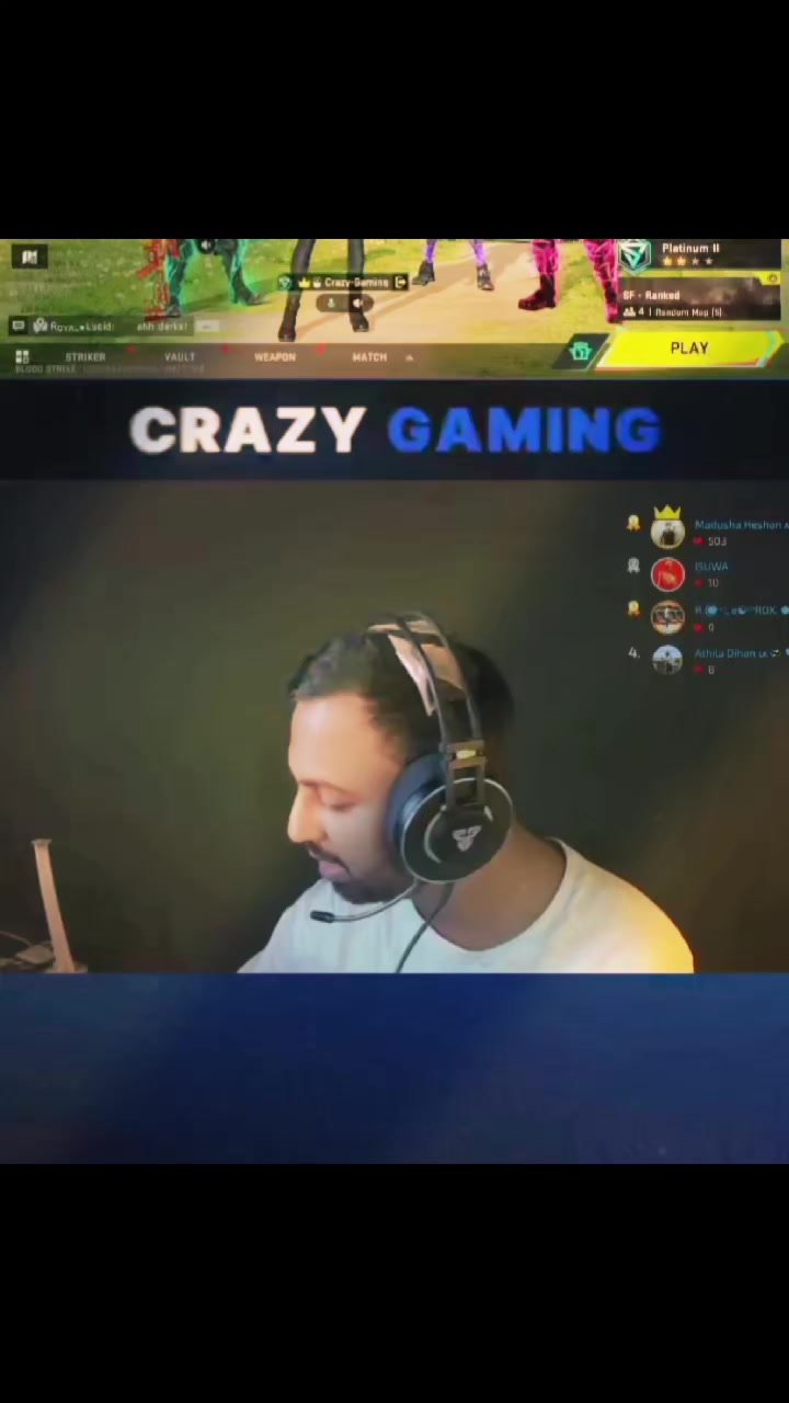 @Crazy Gaming 🇱🇰