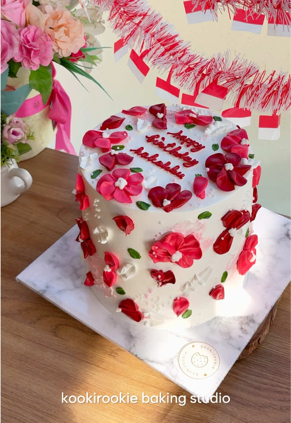 @CUSTOM CAKE BALIKPAPAN