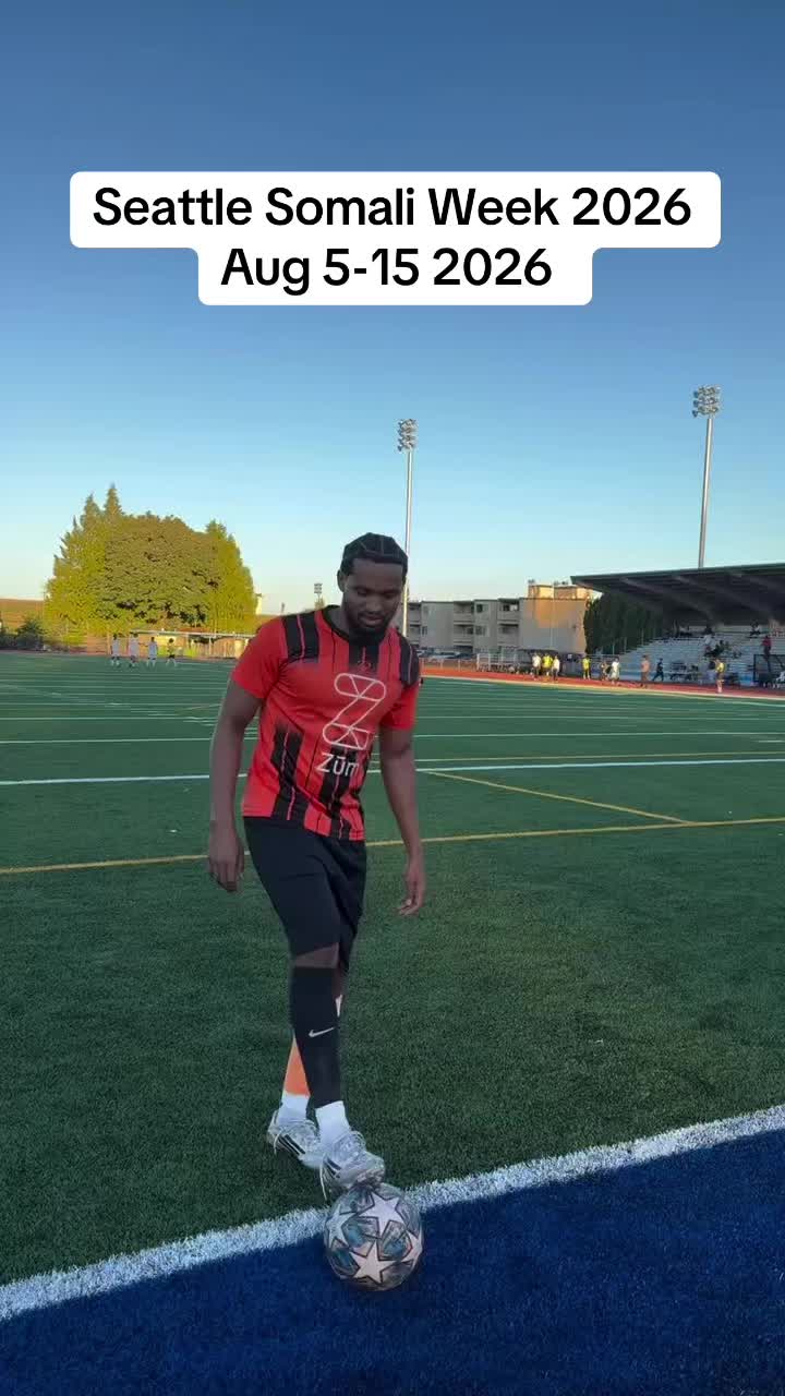 @Seattle Somali week