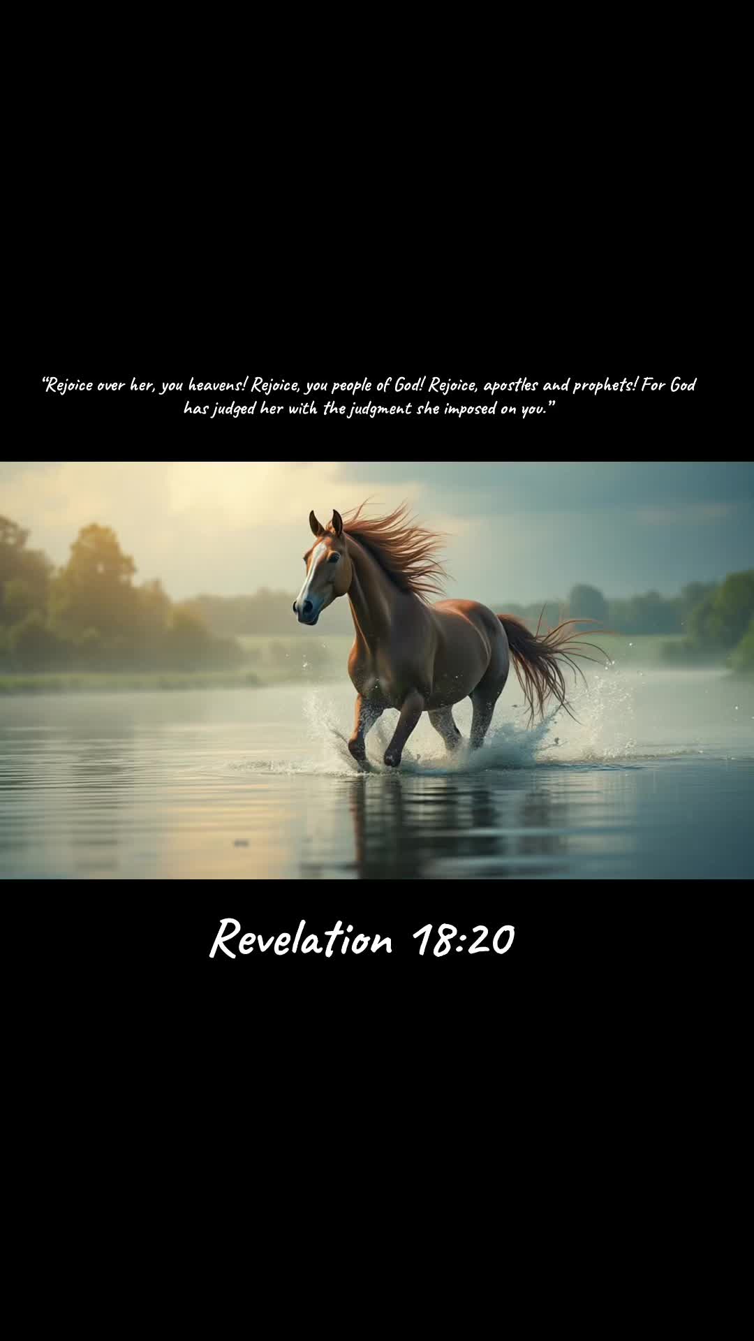 @Revelation and Horses
