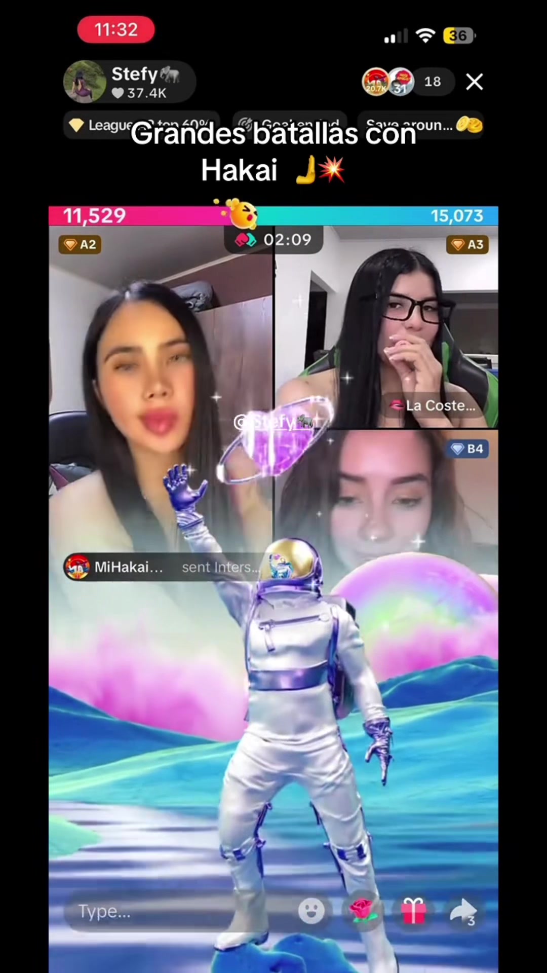 @MiHakai🫸💥 D’ Stefy🐘