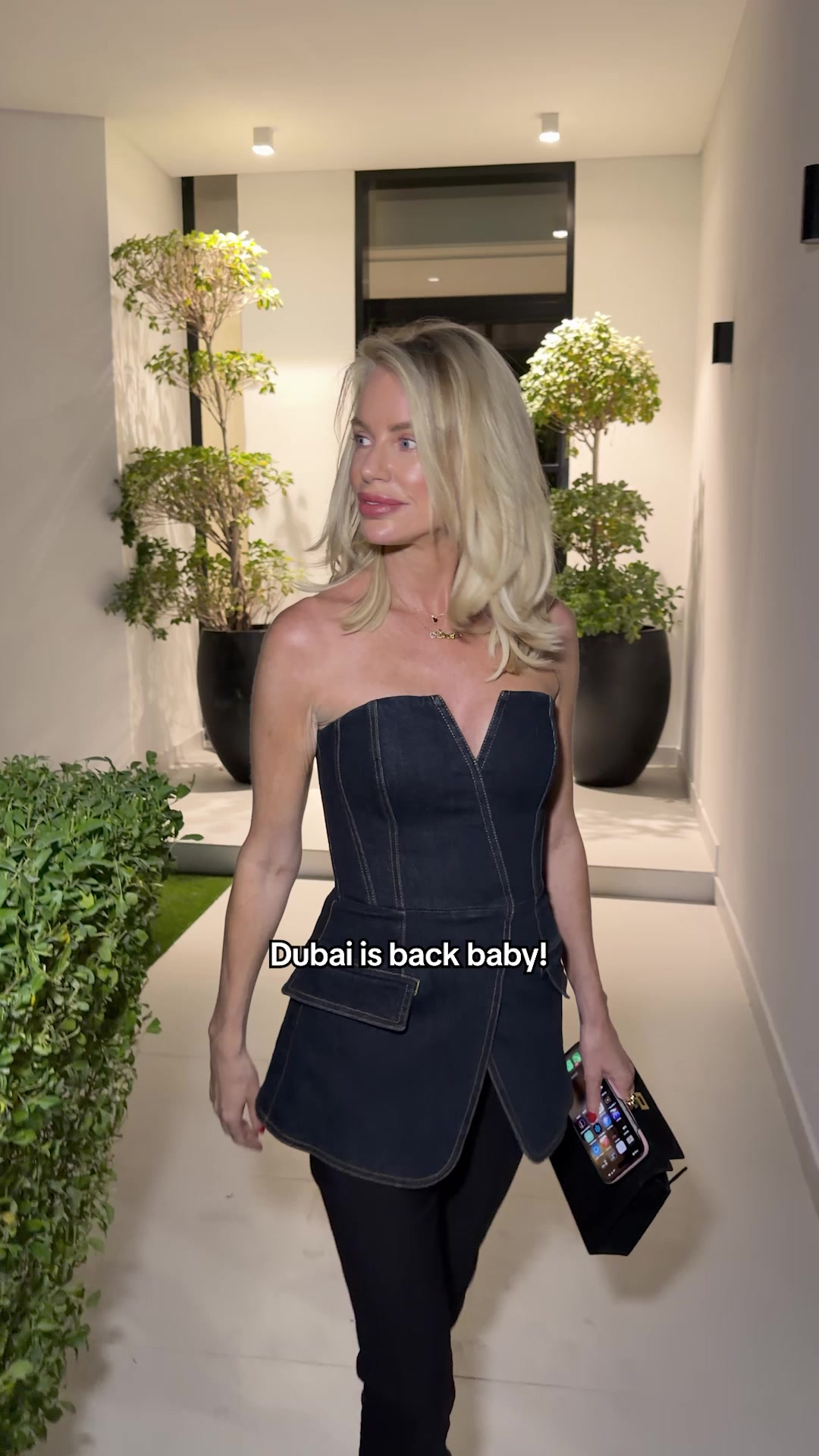 @Caroline Stanbury