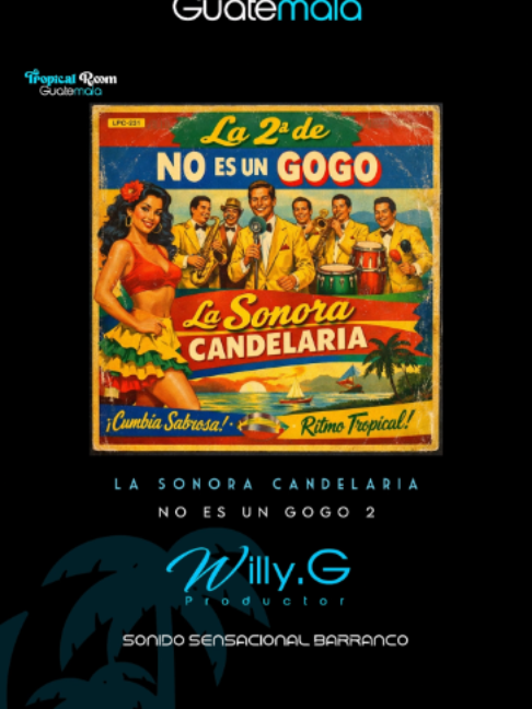 @TROPICAL ROOM GUATEMALA