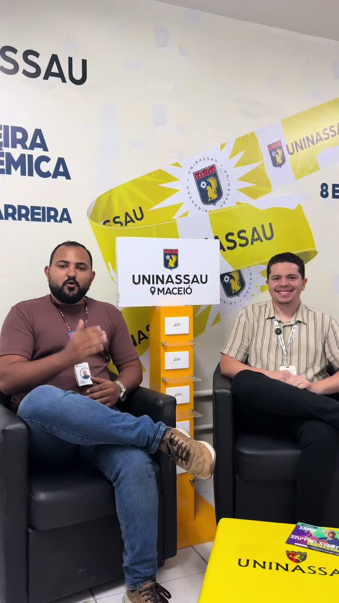 @Uninassau Maceió