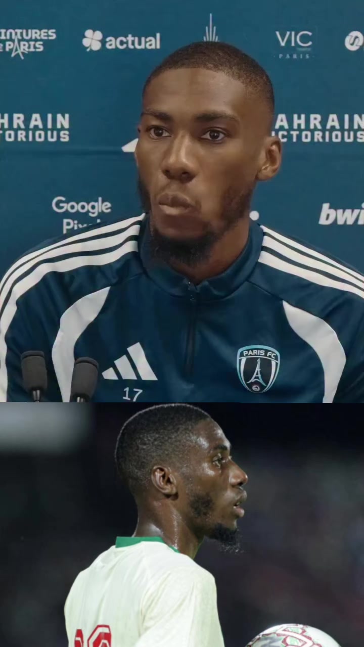 @Vive Les Aigles du Mali