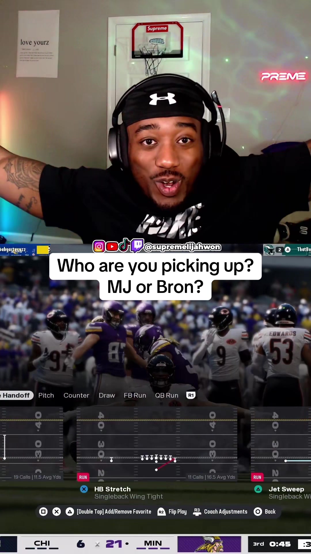 @Supreme Elijahwon
