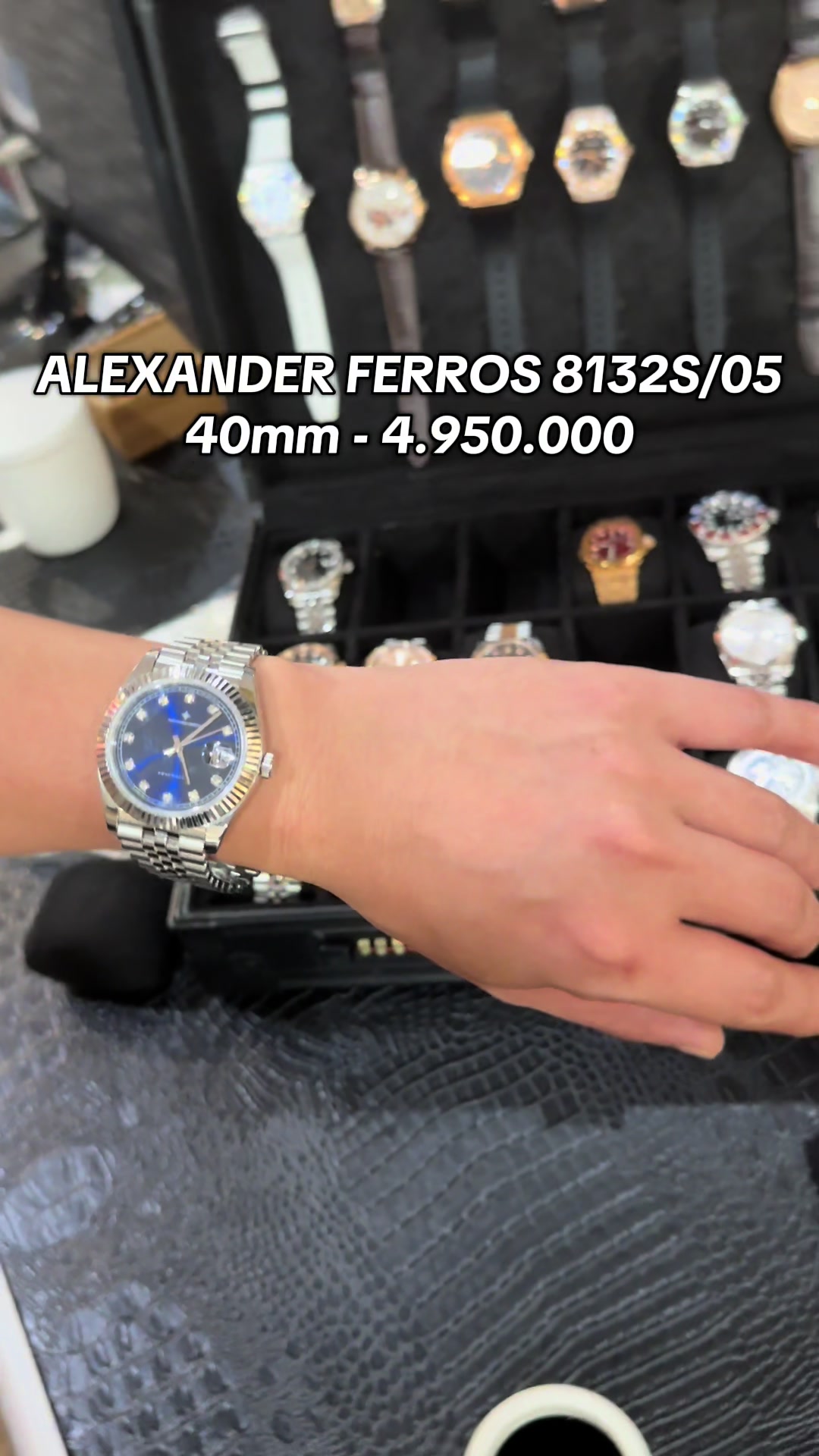 @Alexander Ferros Việt Nam