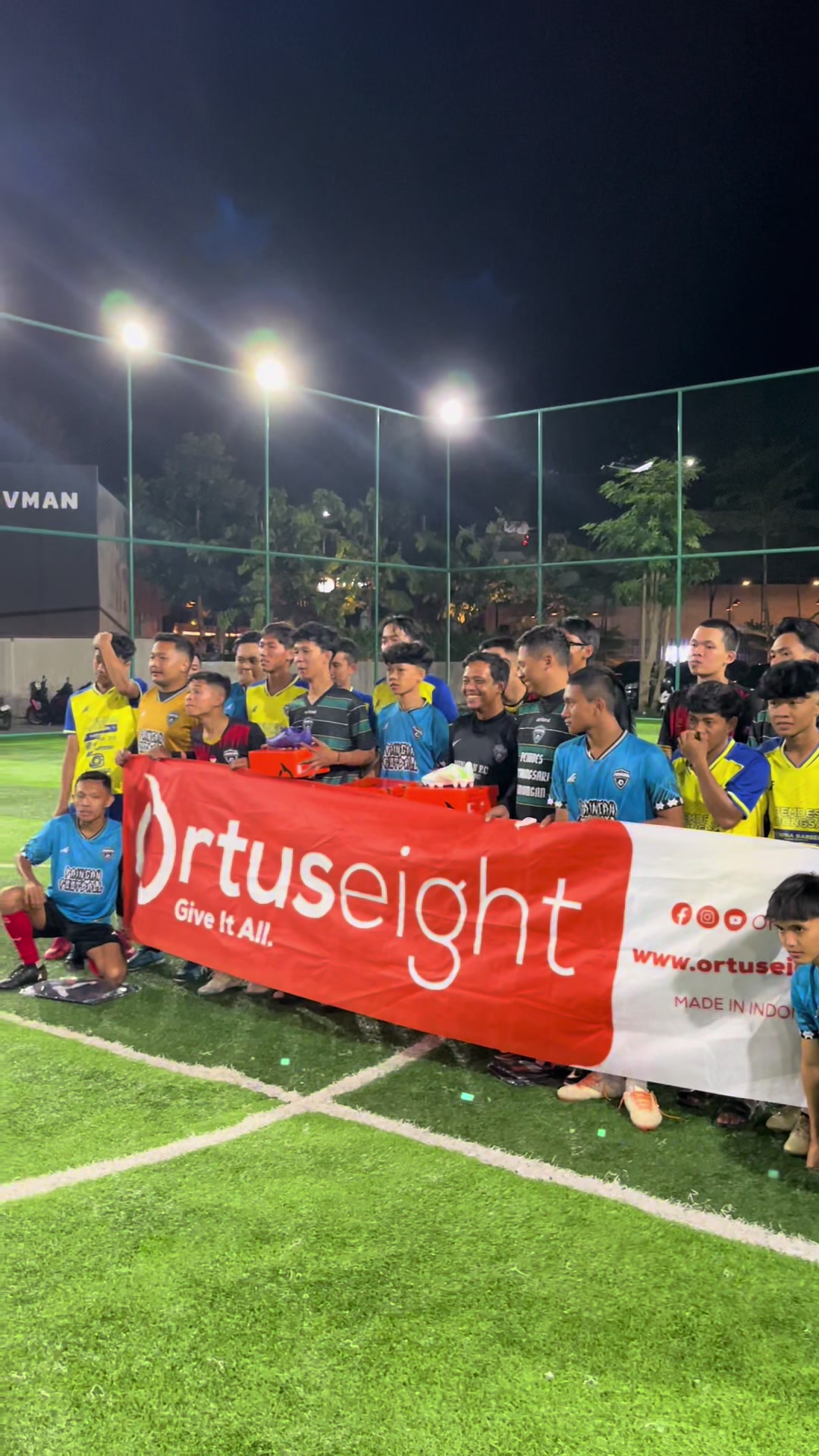 @Paingan FC Magelang