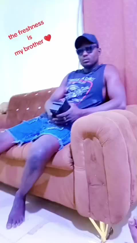 @be a man