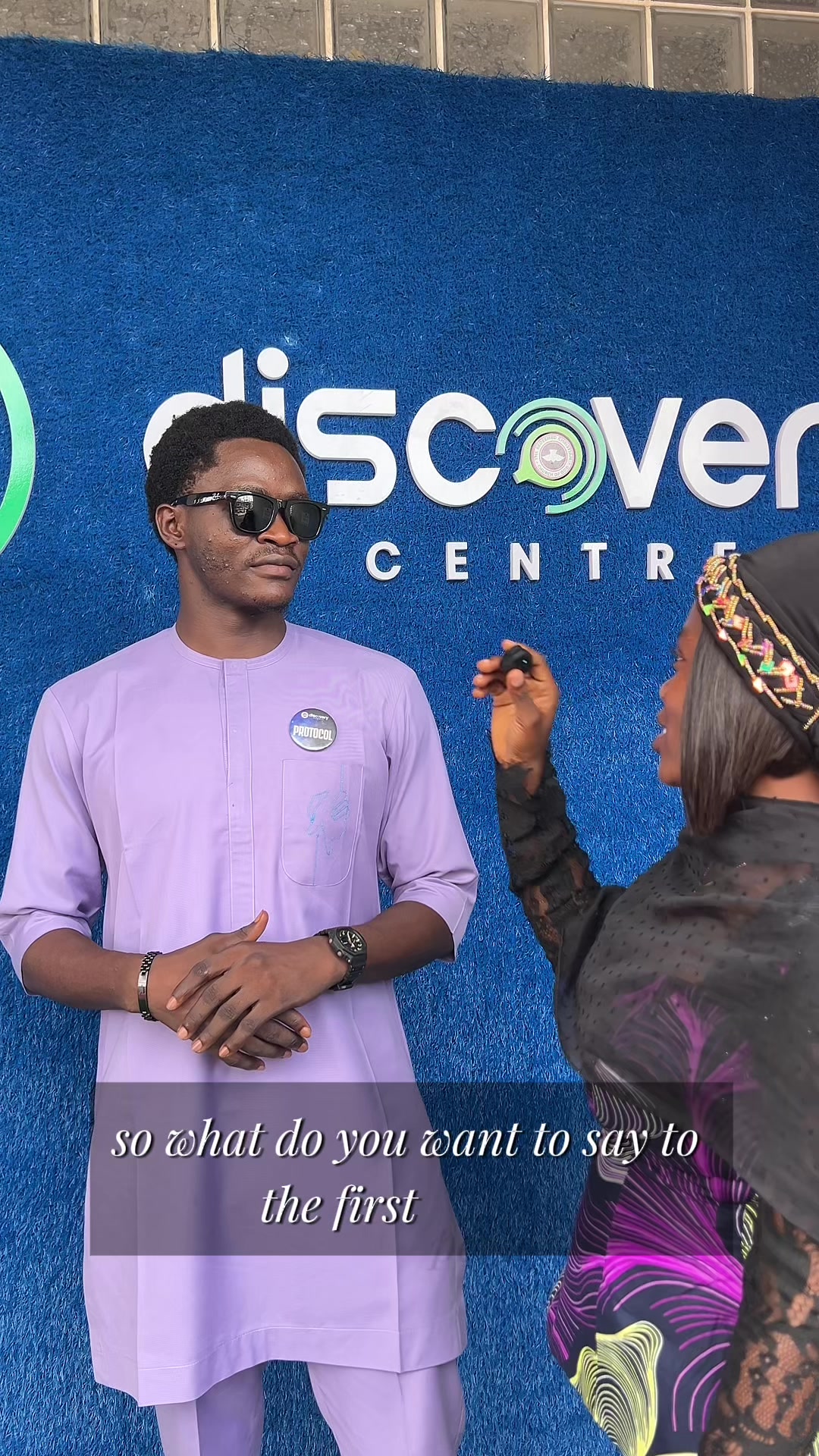 @RCCG Discovery Centre