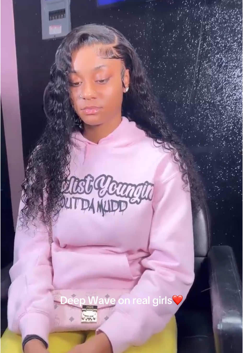 @Bombtress Hair